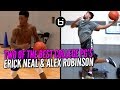 Two Of College Basketball ELITE PG'S Just Hooping in A Open Gym! Two Of College Basketball ELITE PG'S Just Hooping in A Open Gym!
