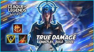 Please Riot Buff Camille | Camille Gameplay LOL Wild Rift