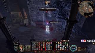 BG3 Honour Solo Melee Only or Builds Testing 발더스 게이트 3 Baldur's Gate 3