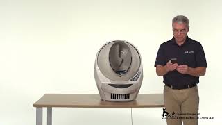 Litter-Robot III How To's Connect Your iPhone With Litter-Robot III Connect