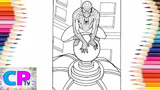 Spiderman Stands on the Dome Coloring Pages/Elektronomia - Sky High pt. II [NCS Release]Elektronomia