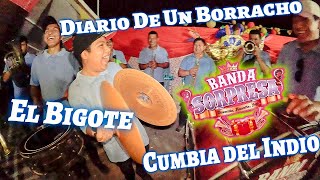 Banda Sorpresa de Coamitla - "Popurrí de Cumbias"