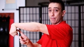 How to Do Hyun Sau aka Circling Hand | Wing Chun