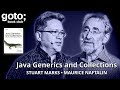 Java Generics and Collections • Maurice Naftalin & Stuart Marks • GOTO 2025