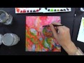 Aquabord Watercolor Painting! Wow! Woo! Aaaah! oooohhh! Aaa!hh!h! Wowie!