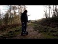 Ninebot Mini Pro (UK) First ever Hands on and Ride!