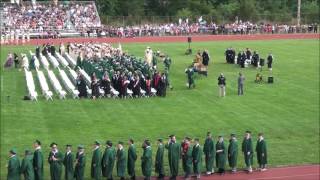BTMHS 2016 17 Graduation