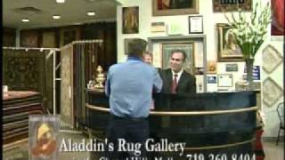 Aladdins Rug Gallery Colorado Springs