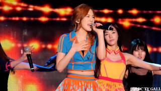 태연(Taeyeon) - Twinkle _Pyeongtaek Concert.FanCam. 130530