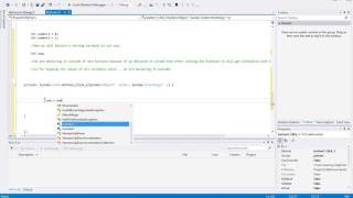 Button and Label C++ Tutorial using Visual Studio