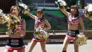 160505 M☆splash　ダンスショー　in　千葉そごう前　3