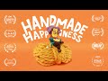 Handmade Happiness | Award-Winning Stop Motion Animated Short Film