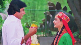 Dono Jawani Ki Masti Mein Choor-Coolie 1983,Full HD Video Song, Amitabh Bachchan,Rati Agnihotri