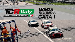 TCR Italy e TCR DSG - ACI Racing Weekend Monza round 6 - Gara 1