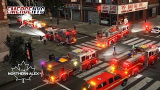 EmergeNYC | Engine 49 | PC Gameplay