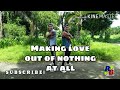 MAKING LOVE OUT OF NOTHING AT ALL ( Disco Mix ) Dance Fitness By Romero Bro's