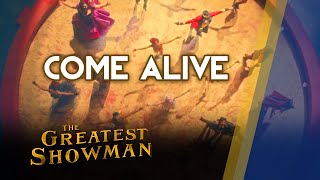 Come Alive (Music Video without Dialogue) || The Greatest Showman