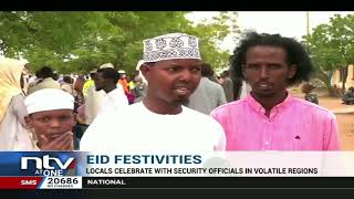 Muslims celebrate Eid-Ul-Fitr after fasting for 30 days