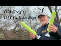 Old Greg's DIY Catfish Rigs