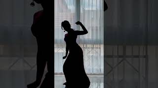 Zara Zara | Silhouette Dance #dynamicdanceduo #bombayjayashri