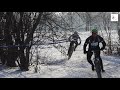 31. warszawski triathlon zimowy trailer 2020