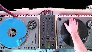 100% Vinyl I MINIMAL TECHNO I DJ Set 2024 I Mounty B. - Mal Anders Vol.2