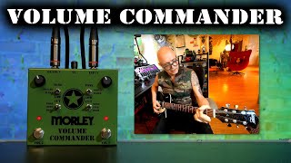 Morley Volume Commander