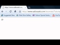 PHP Tutorial 2 - Basic Math Functions