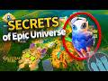 SECRETS of Epic Universe
