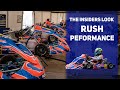 Rush Performance With Jamie Rush - The Insiders Look