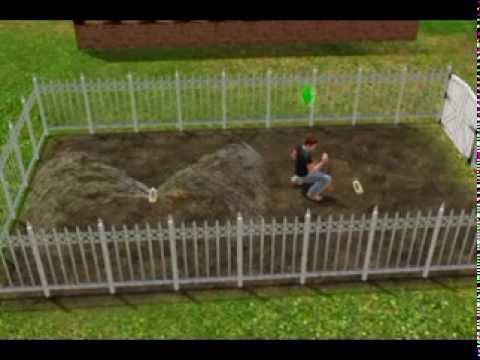 How To: Gardening on The Sims 3 How To: Gardening on The Sims 3