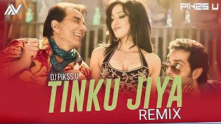 Tinku Jiya-Remix | DJ Pikss u | Item Song | Yamla Pagla Deewana | Dharmendra |Bobby Deol