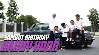 DADDYHOOD 31ST BIRTHDAY WITH BOSSKURR FAMILIA