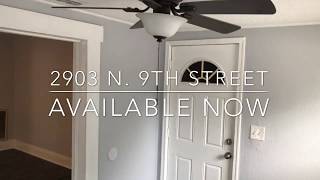 2903 N. 9th Street, Unit B Walkthrough