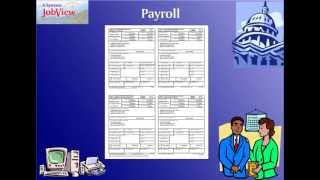 JobView Introduction