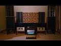 dire straits harbeth m40.1 accuphase a 250 audio note m 6 gold note ds 10