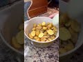 Viral Garlic Parmesan Roasted Potatoes  ❤️ #garlicparmpotatoes #recipes