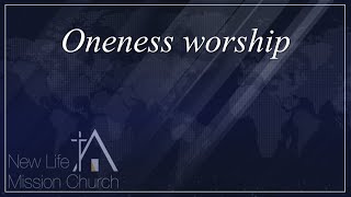 2025-01-26 Oneness Service/合一禮拜