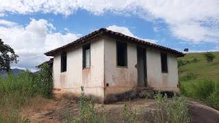 FARMER LIVED HERE FOR YEARS, AT NIGHT HE WAS SCARED BY STRANGE NOISES COMING FROM THE FOREST