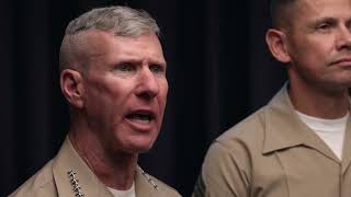 Continue Your Service: Join the Marine Corps Reserve