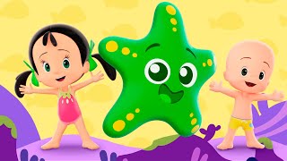 Swimming Dance And more singing and fun with your buddy Cuquin!