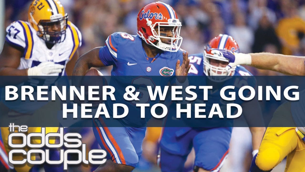 Week 6 College Football Predictions - LSU Tigers Vs Florida Gators Odds ...