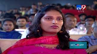 Bhumana Abhinay Reddy speech @ Krishnarjuna Yudham Pre Release Event || TV9