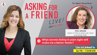 What Secrets about Body Language Will Make Me a Better Leader? w/ guest Traci Brown