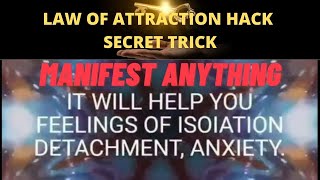 Get Exactly What You Want | Law of Attraction | Affirmations Manifestation Status & Quotes thesecret