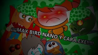 Max Bird Carla EXE y Nano Demolen el Cine en el Día de San Valentín y Son Castigados