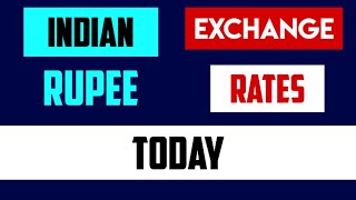 INDIAN RUPEE Forex Trading Rates Today 16 JULY 2024 INR Latest Market Updates