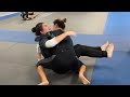 don t extend your arms when grappling lani vs katie jiujitsu match analysis🦹🏻🤼‍♀️ nogi