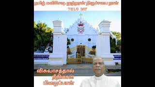 தமிழ் சுவிசேஷ லுத்தரன் திருச்சபை நாள். TELC DAY