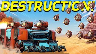 The Most Destructive Weapon in Crossout!